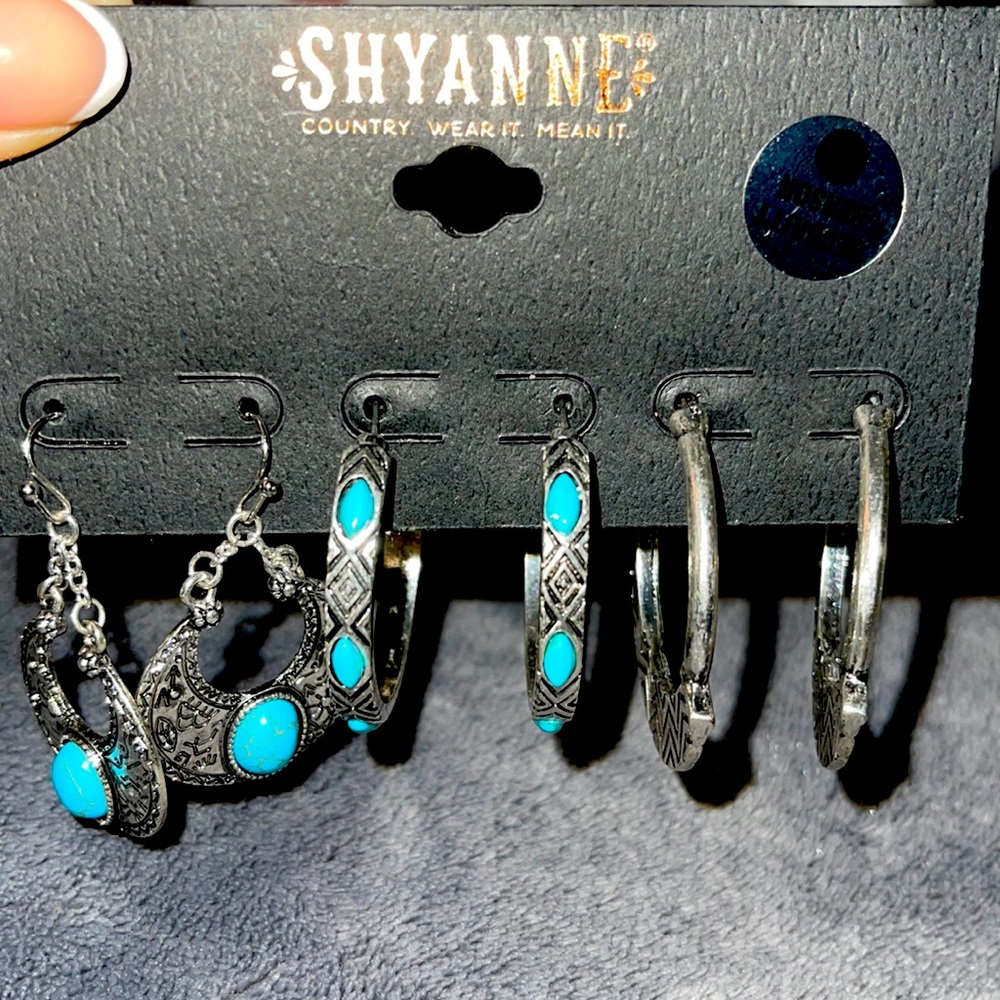 COPY - Earrings